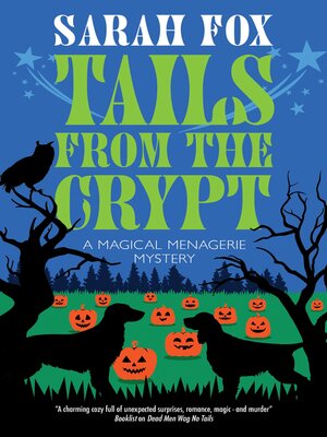 cover image of Tails from the Crypt